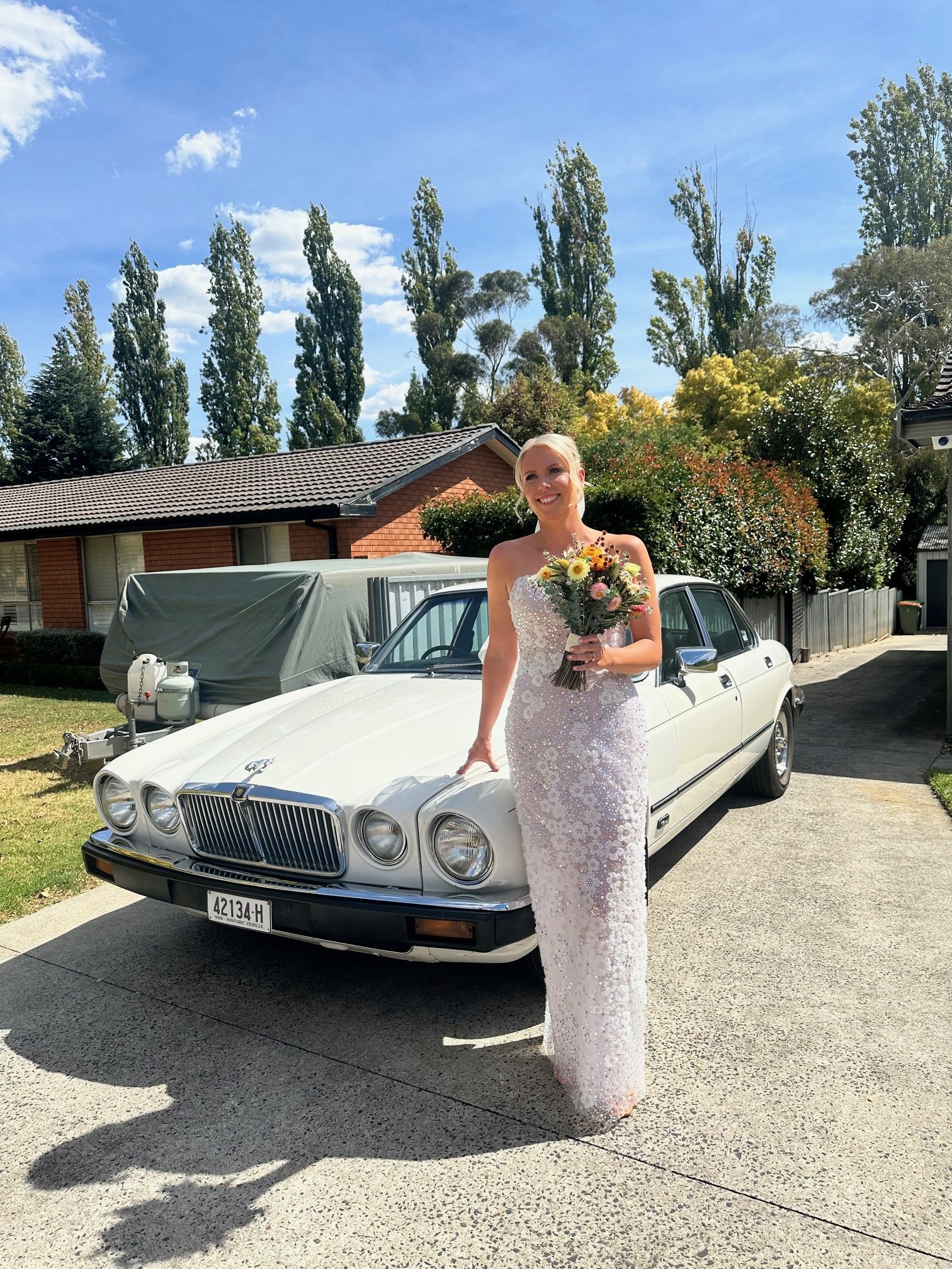 jag wedding
